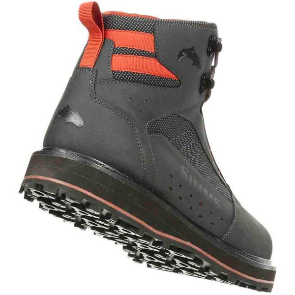 Ботинки забродные TRIBUTARY BOOT (10 (43); Carbon)